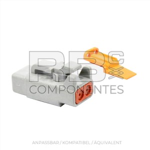 STECKER KOMPATIBEL MIT DTM06-2S