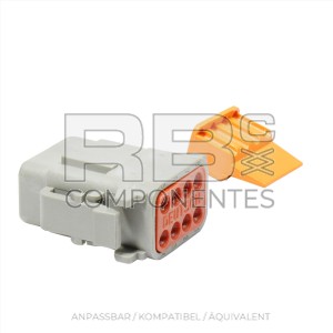 STECKER KOMPATIBEL MIT DTM06-8S