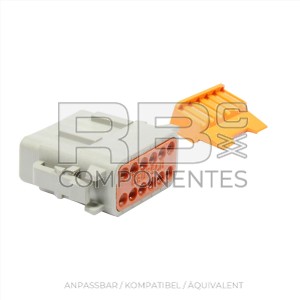 STECKER KOMPATIBEL MIT DTM06-12S