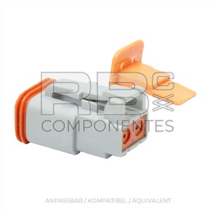 STECKER KOMPATIBEL MIT  DT06-2S
