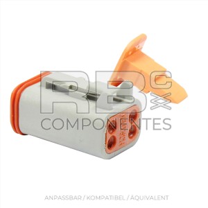 DT06-4S KOMPATIBLER STECKER