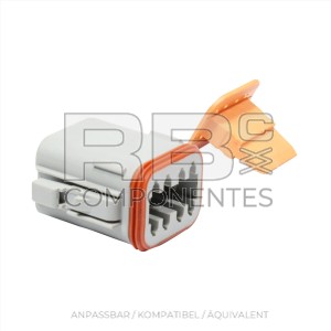 STECKER KOMPATIBEL MIT  DT06-8S