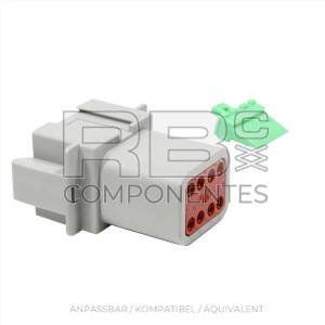 STECKER KOMPATIBEL MIT  DT04-8P