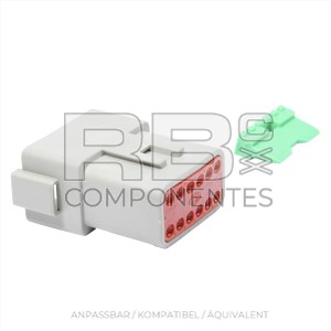 STECKER KOMPATIBEL MIT DT04-12P