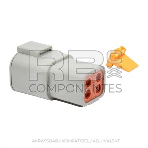 STECKER KOMPATIBEL MIT DTP04-4P