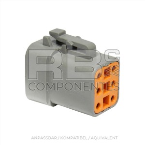 STECKER KOMPATIBEL MIT DTP06-6S