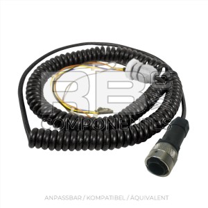 Kabel Bedienpult Scheren GE 5 DTZ runder Stecker