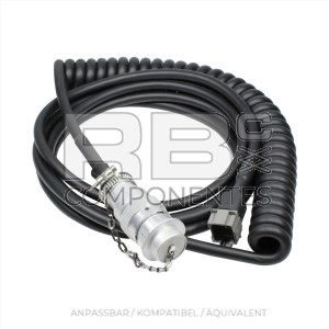 ANPASSUNGSFÄHIGES STEUERKASTENKABEL REF  1001096706