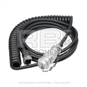 ANPASSUNGSFÄHIGES STEUERKASTENKABEL REF 1001096707