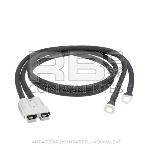 NETZTEIL BATTERIE SERIE FEINKABEL