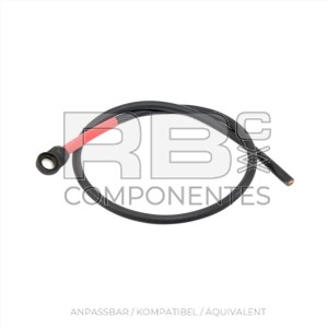 KABEL ZUM LADEN VON ROTEN ANTRIEBSSBECHERN