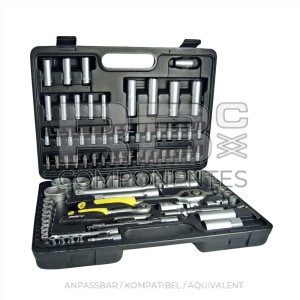 WERKZEUGKOFFER 108 TEILE