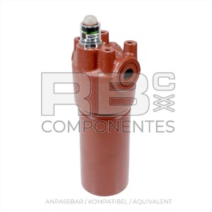 HYDRAULIKÖL-FILTERGEHÄUSE HL18PX