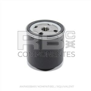 DIESELFILTER ANBASSUNGSFÄHIG DEUTZ FÜR RB005008 KOMPLETT