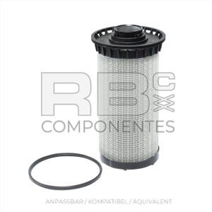 FILTRO DE GASOIL ADAPTABLE REF 1268229GT