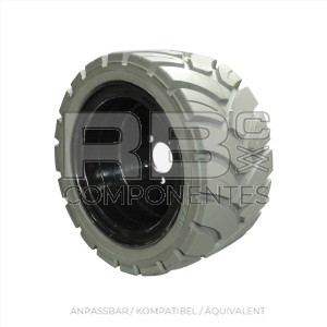 LINKES RAD NM KOMPATIBEL KOMPAKT DX