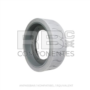 SUPERELASTISCHES RAD 323 X 100 ( JL 1930.... )