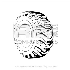 REIFEN ANPASSBAR REF GE 73260GT
