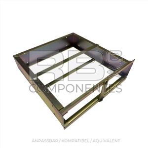 TRANSPORTBOX FÜR STABILISATORPLATTEN 400X400X95