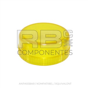 GELBER DECKEL 2PLL8