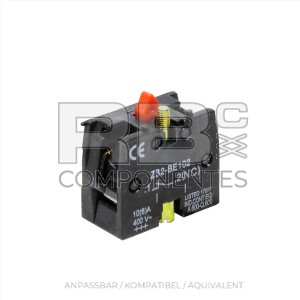 Kontaktblock N. C ( ZB2-SERIE) AUSTAUSCH