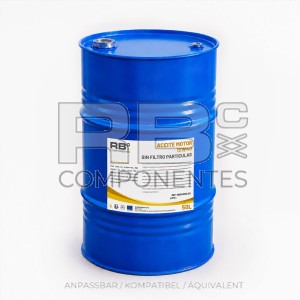 ACEITE MOTOR 15W40 - SIN FILTRO PARTICULAS 50L