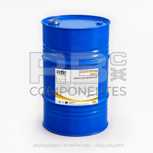 ACEITE MOTOR 10W40 - CON FILTRO PARTICULAS 50L