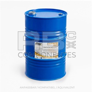 ACEITE MOTOR 10W30 - ACEA E9 / E11 50L