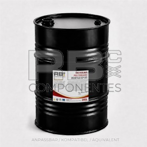 VALVULINA MULTIGRADO 85W140 EP G5 200L