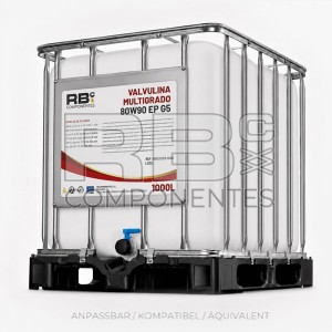 VALVULINA MULTIGRADO 80W90 EP G5 1000L
