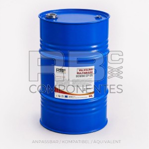 VALVULINA MULTIGRADO 80W90 EP G5 50L