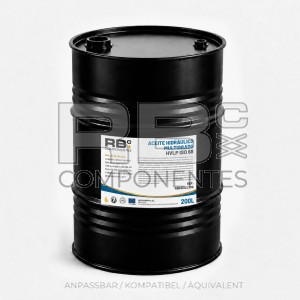 ACEITE HIDRAULICO MULTIGRADO HVLP ISO 68 200L