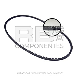 PERKINS HL MOTOR ALTERNATOR RIEMEN