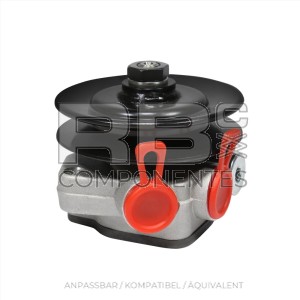 DIESELPUMPE ANPASSUNGSFÄHIG DEUTZ, BFM1013