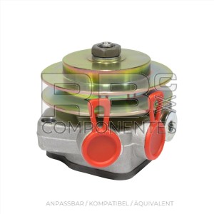 DIESELPUMPE ANPASSBAR DTZ,  VOLFUEL BFM1013