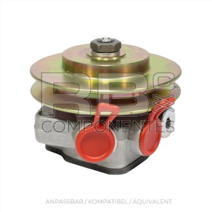 DIESELPUMPE ANPASSBAR DTZ, VOLFUEL