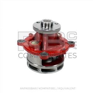 ERSATZ WASSERPUMPE DTZ/VOL 0429-9142