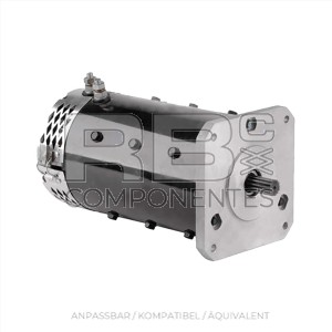 Antriebsmotor, elektrisch anpassbar JL 3160240