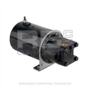 ELEKTROMOTOR + PUMPE ANPASSBAR GE 89620