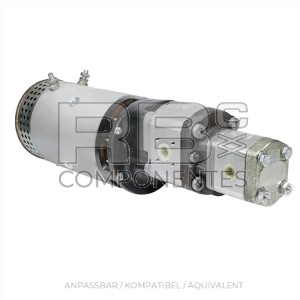 ELEKTROMOTOR + PUMPE ANPASSBAR HL103B163080