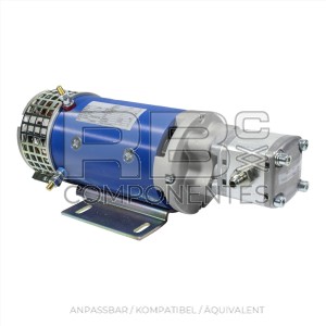 ELEKTROMOTOR + PUMPE ANPASSBAR REF HL 250500404