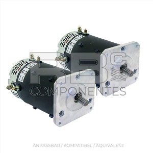 KIT ELEKTROMOTOR LENKUNG KOMPATIBEL GE T108673