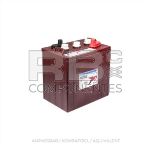 ANTRIEBSBATTERIE TROJAN
