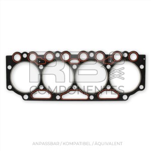 DICHTUNGSSATZ (1 KERBE) ANPASSBAR DTZ BF4M