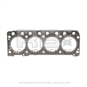 ZYLINDERKOPFDICHTUNG 4 FM ZU 1,65 MM 4/2011
