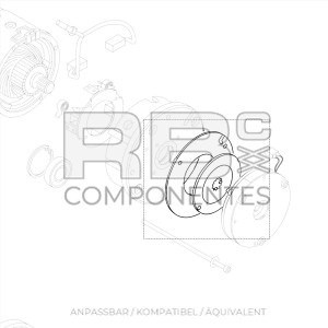 BREMSSCHEIBE AN/KO/GL JL 7024785