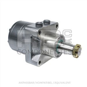 HYDRAULISCHER RADMOTOR