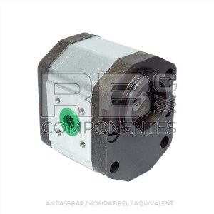 HYDRAULIKPUMPE KOMP ELEK+12/15IP