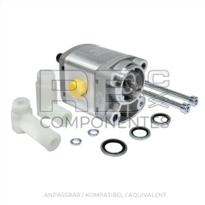 HLDX HYDRAULIKPUMPE