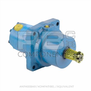 HIDRAULIKMOTOR ANPASSBAR GE  51114